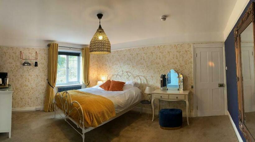 חדר סופריור עם מיטת קינג, Seven Stars Boutique Guesthouse