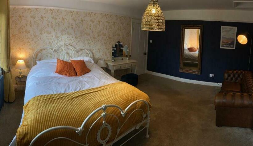 חדר סופריור עם מיטת קינג, Seven Stars Boutique Guesthouse