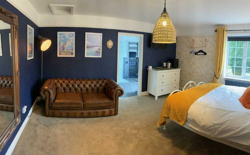 Номер Superior Кровать Кинг, Seven Stars Boutique Guesthouse