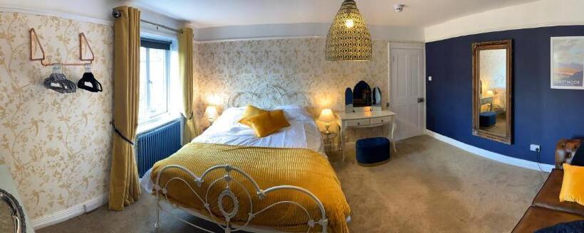 Номер Superior Кровать Кинг, Seven Stars Boutique Guesthouse