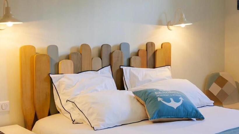 غرفة قياسية, Ty Menez