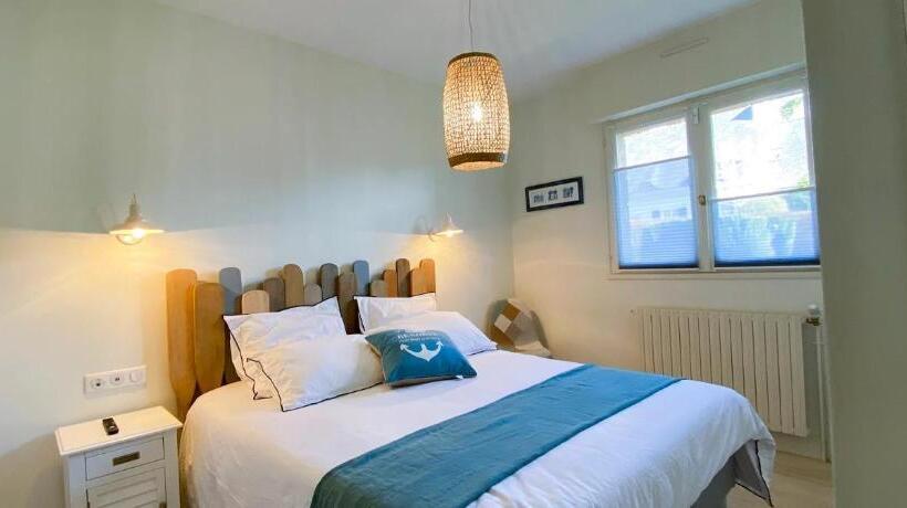 غرفة قياسية, Ty Menez