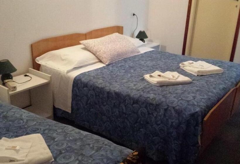 经济型三人房间, Nouveau Mirabeau