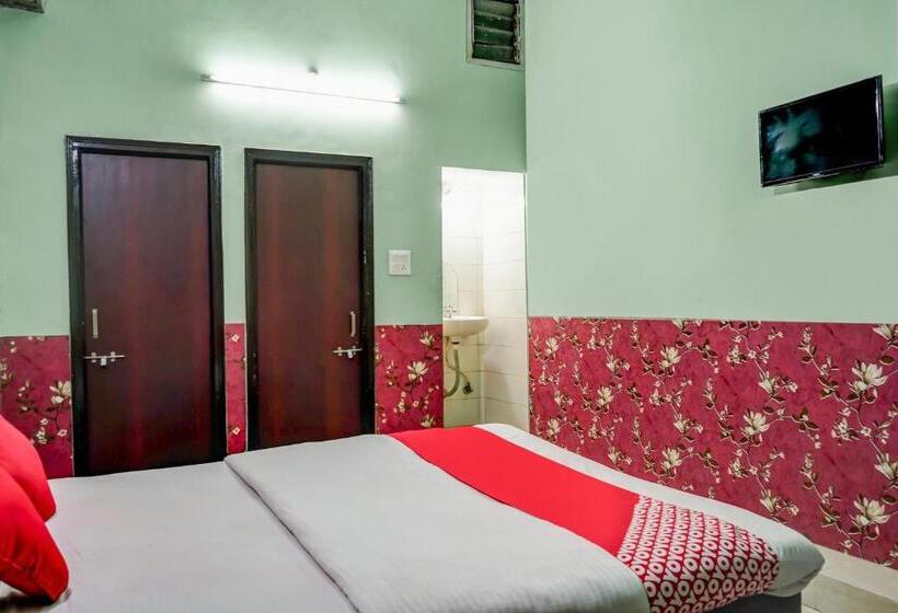 三人经典房间, Welcome Sri Vip Road Raipur