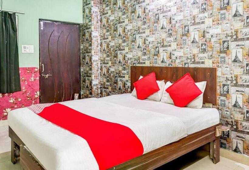 三人经典房间, Welcome Sri Vip Road Raipur