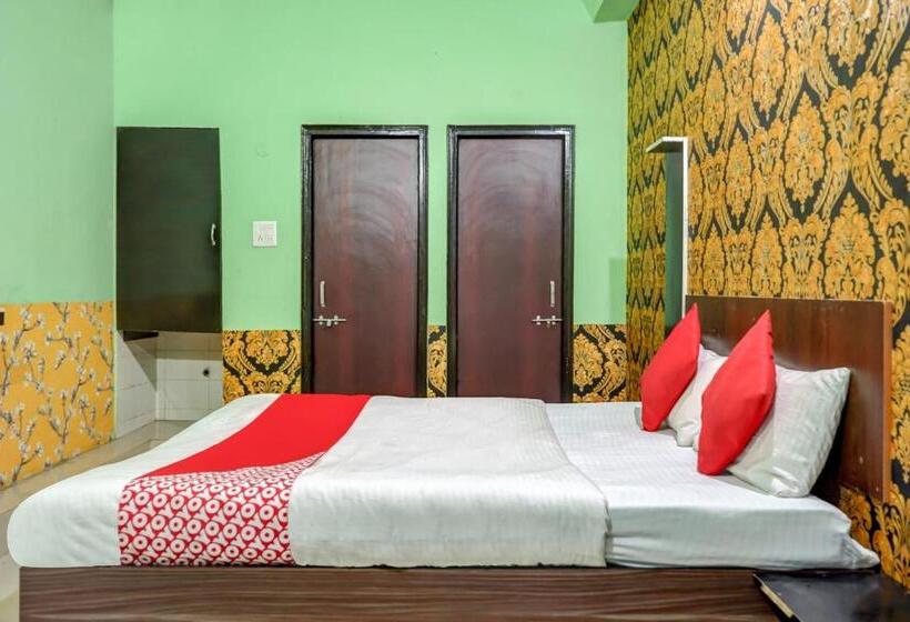 三人经典房间, Welcome Sri Vip Road Raipur