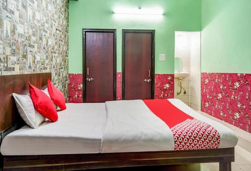 三人经典房间, Welcome Sri Vip Road Raipur