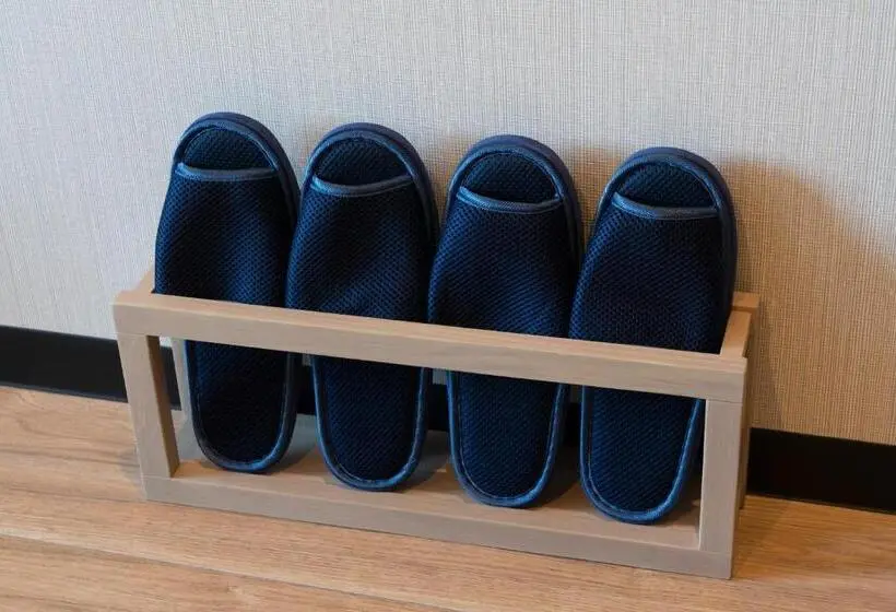 Standardzimmer, μ Style Inuyama Experience