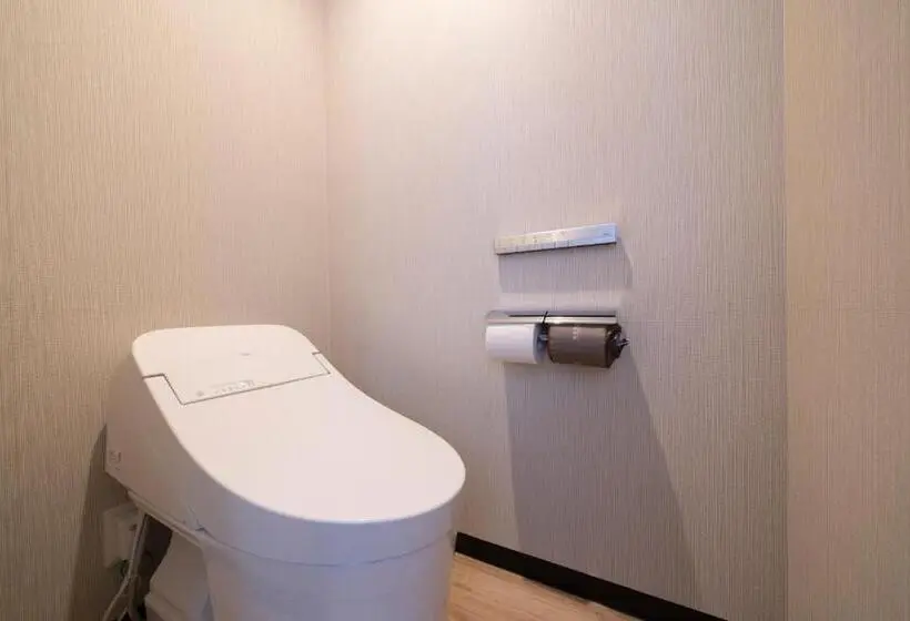 Standardzimmer, μ Style Inuyama Experience