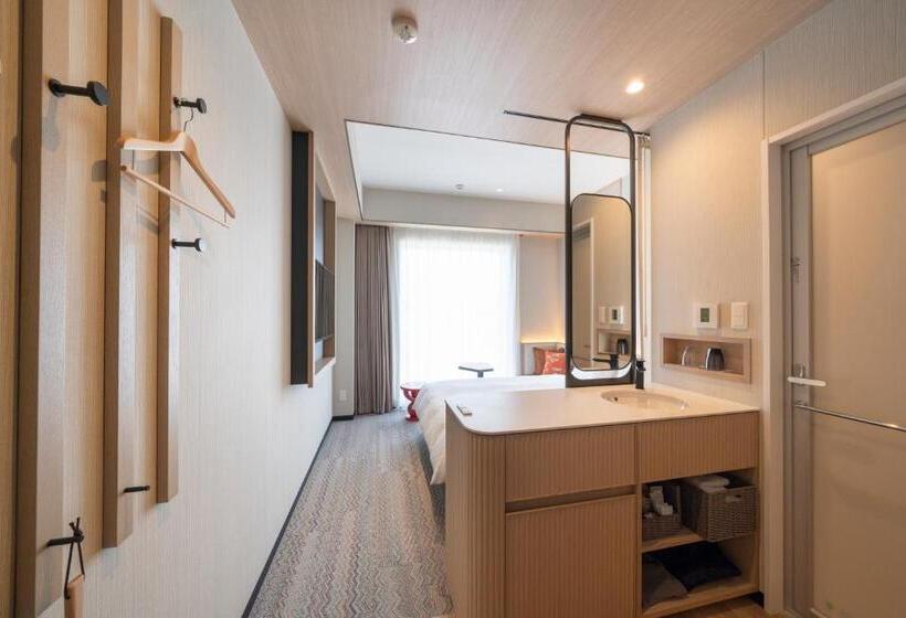 חדר סטנדרט, μ Style Inuyama Experience