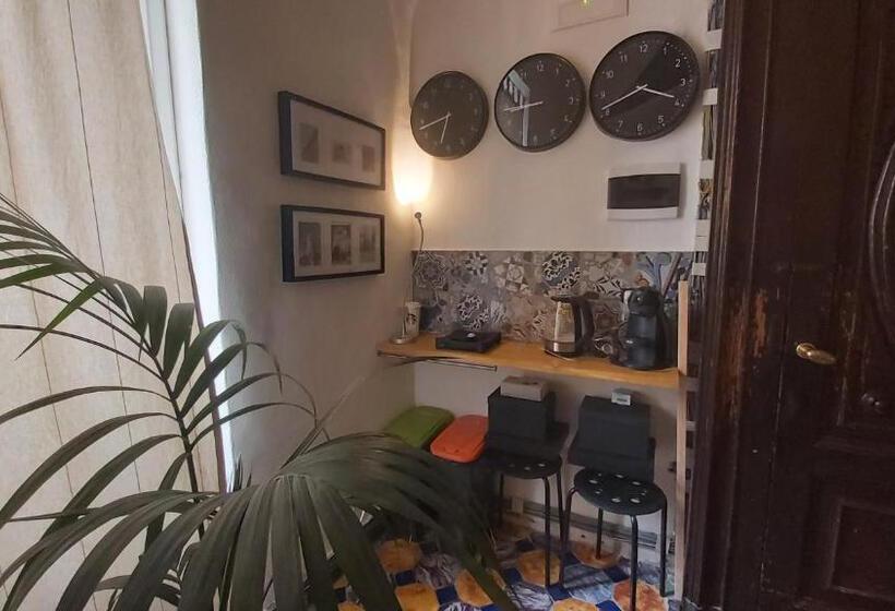 חדר סטנדרט, Room In Villa   Dimora Aganoor Business Suite