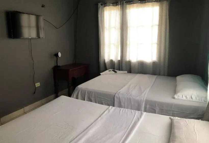 اتاق استاندارد, Hostal Rudy S Beach
