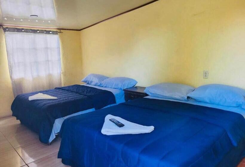 اتاق استاندارد, Hostal Rudy S Beach