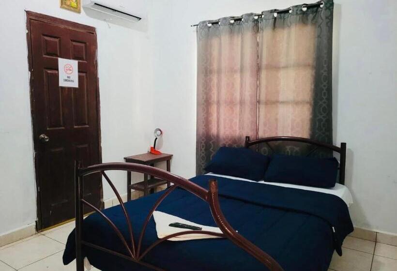 اتاق استاندارد یک نفره, Hostal Rudy S Beach