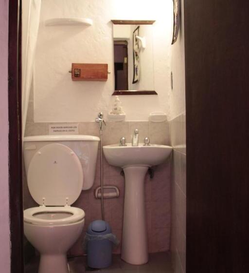 חדר קומפורט לשלושה, Hosteria La Estacion