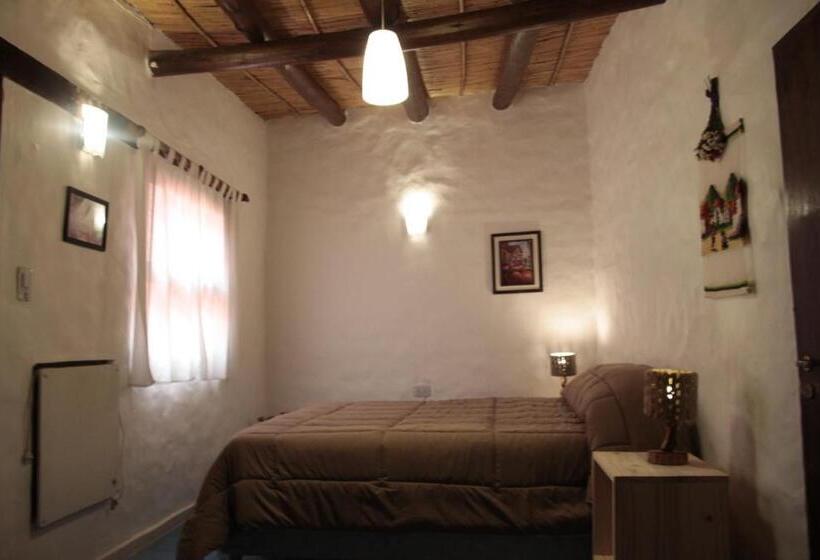 חדר קומפורט לשלושה, Hosteria La Estacion