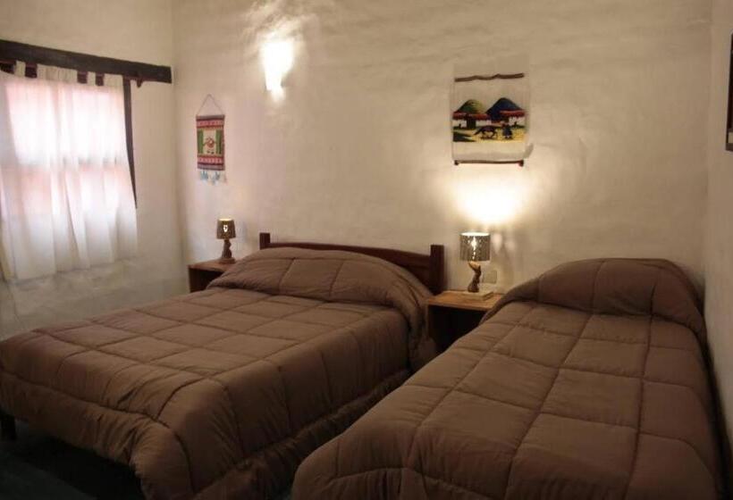 חדר משפחתי, Hosteria La Estacion