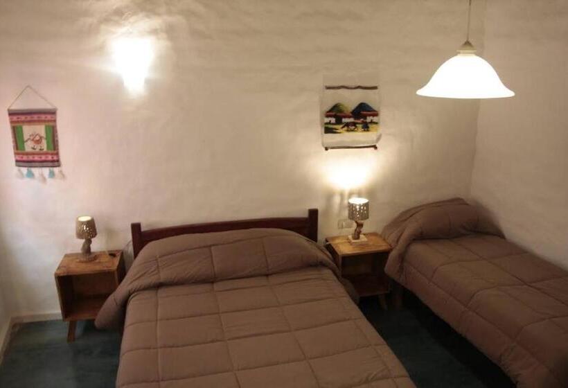 חדר משפחתי, Hosteria La Estacion