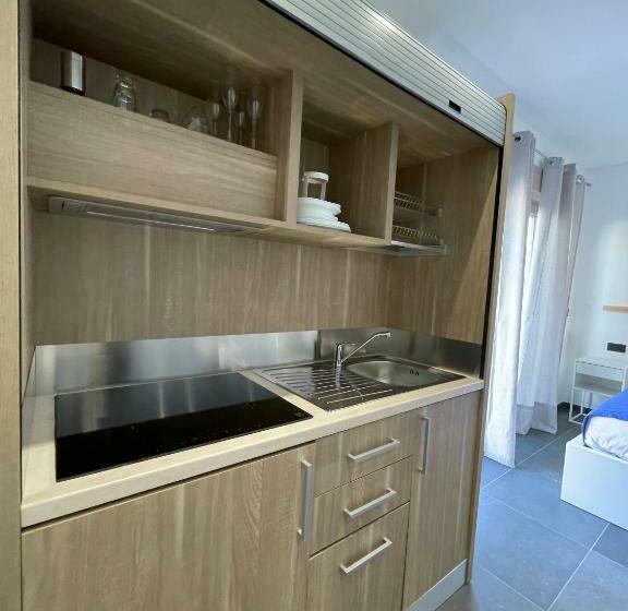 חדר סטודיו סטנדרד, Ng Guest House Il Gallura