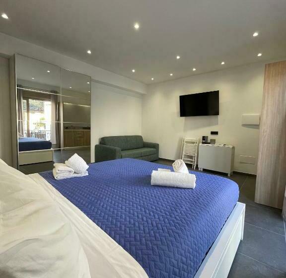 חדר סטודיו סטנדרד, Ng Guest House Il Gallura