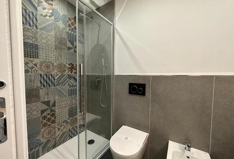 חדר דלוקס, Ng Guest House Il Gallura