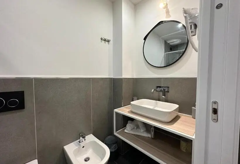 デラックスルーム, Ng Guest House Il Gallura