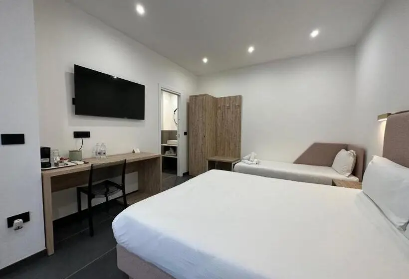 デラックスルーム, Ng Guest House Il Gallura