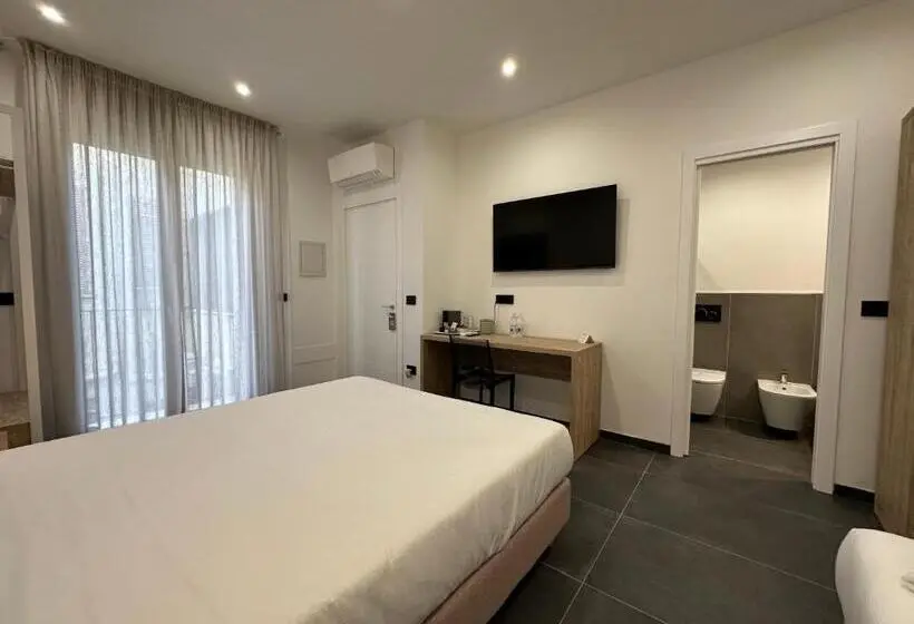 デラックスルーム, Ng Guest House Il Gallura