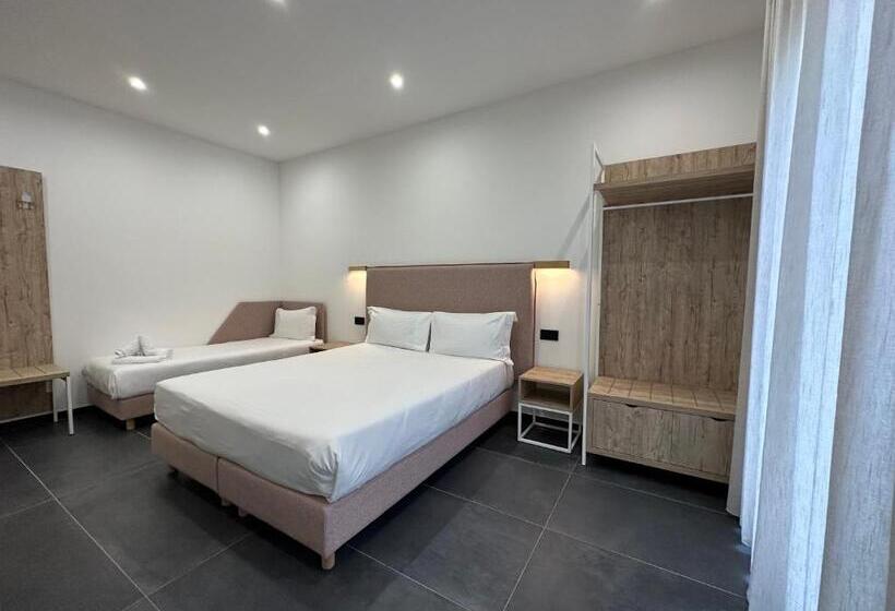 Номер Deluxe, Ng Guest House Il Gallura