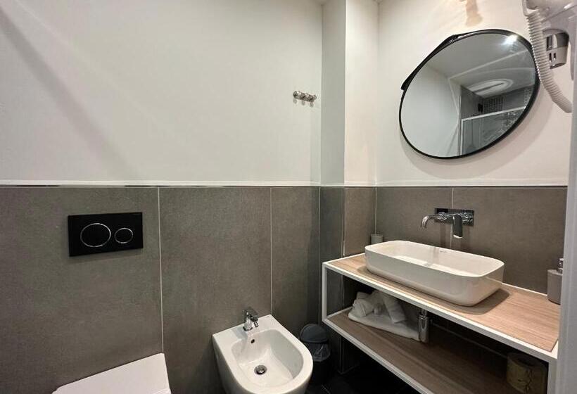 חדר דלוקס, Ng Guest House Il Gallura