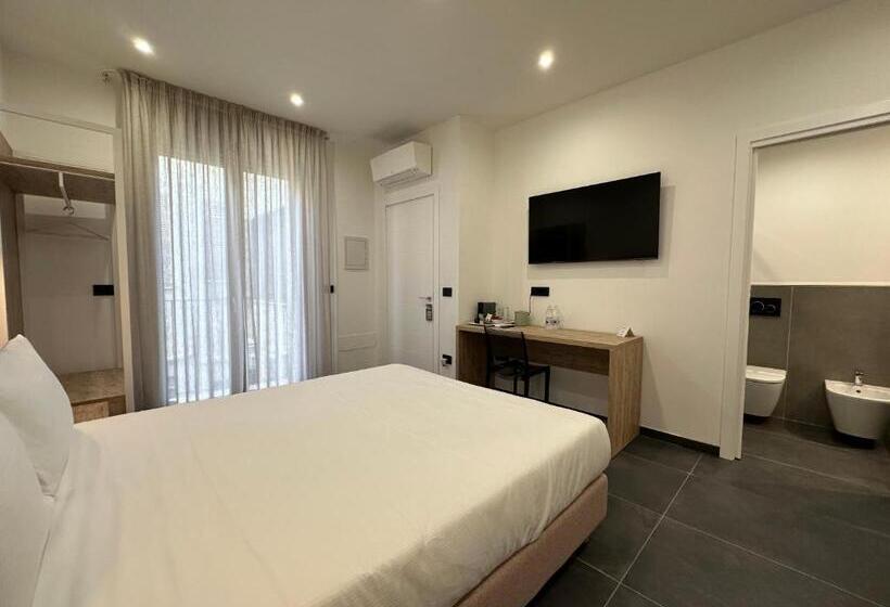 חדר דלוקס, Ng Guest House Il Gallura