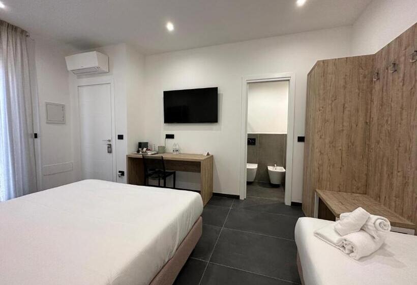 חדר דלוקס, Ng Guest House Il Gallura