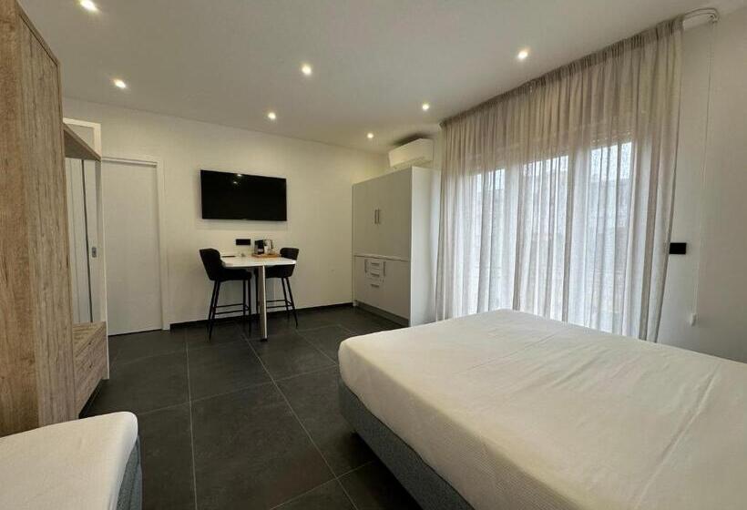 Студия Стандарт, Ng Guest House Il Gallura