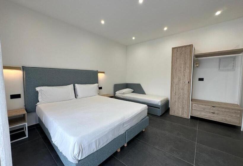 חדר סטודיו סטנדרד, Ng Guest House Il Gallura