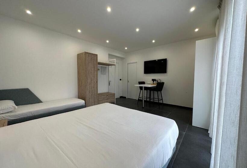 Студия Стандарт, Ng Guest House Il Gallura