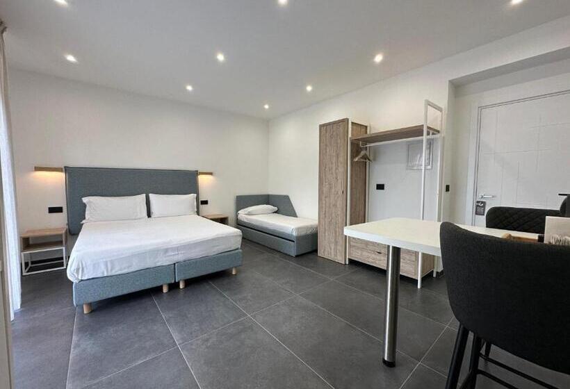 חדר סטודיו סטנדרד, Ng Guest House Il Gallura