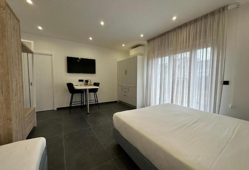 חדר סטודיו סטנדרד, Ng Guest House Il Gallura