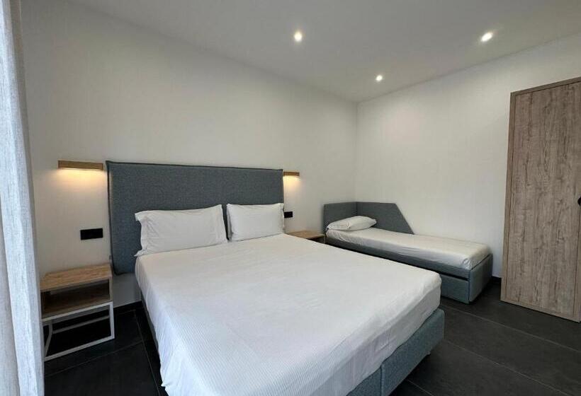 חדר סטודיו סטנדרד, Ng Guest House Il Gallura