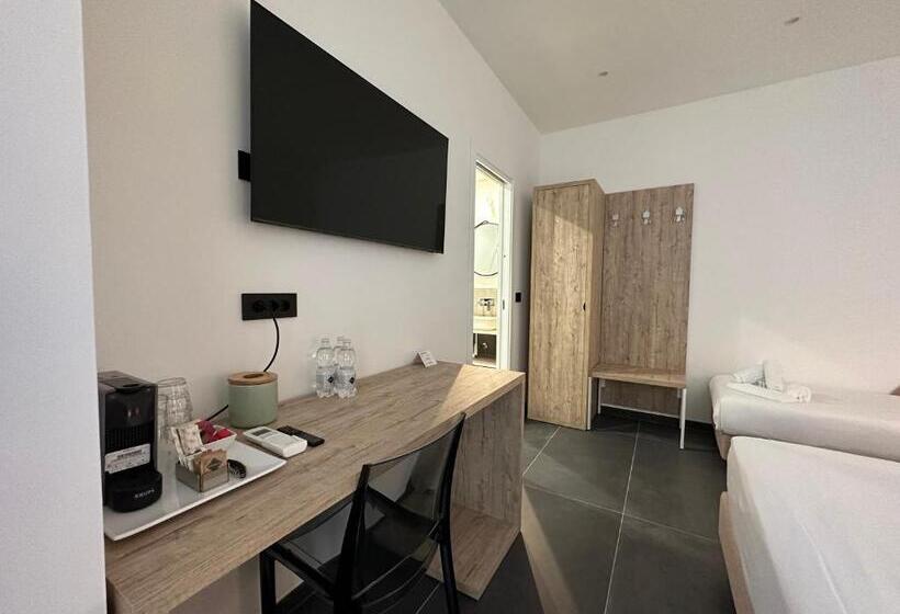 Номер Deluxe, Ng Guest House Il Gallura
