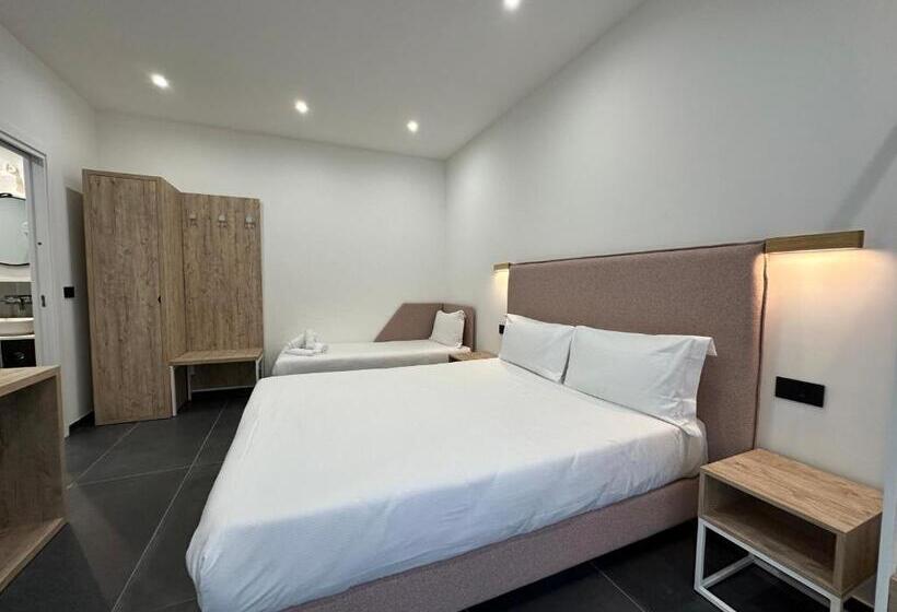 חדר דלוקס, Ng Guest House Il Gallura