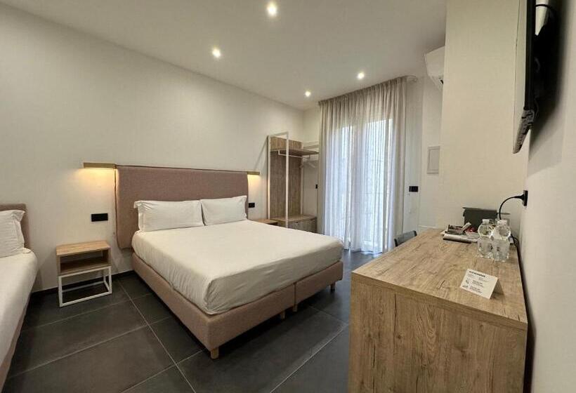 חדר דלוקס, Ng Guest House Il Gallura