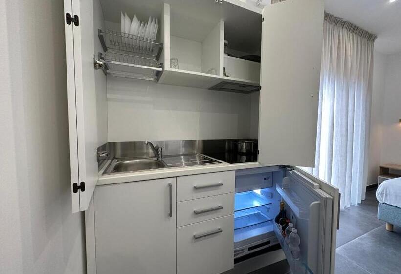 Студия Стандарт, Ng Guest House Il Gallura