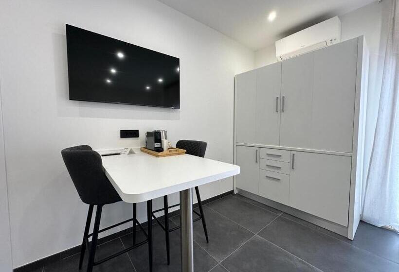 חדר סטודיו סטנדרד, Ng Guest House Il Gallura