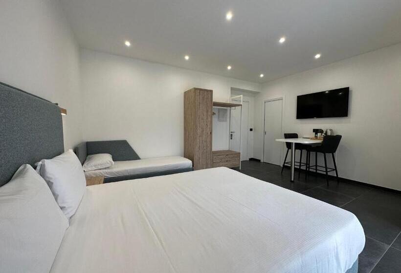 חדר סטודיו סטנדרד, Ng Guest House Il Gallura