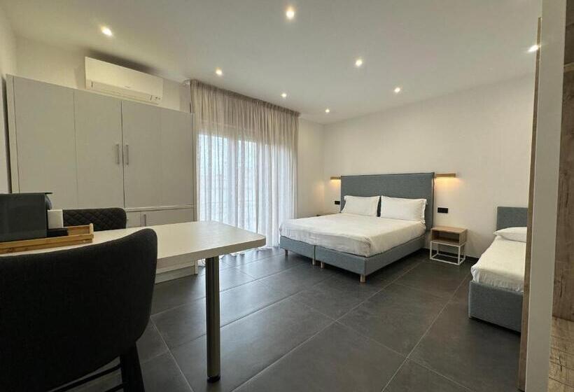 חדר סטודיו סטנדרד, Ng Guest House Il Gallura