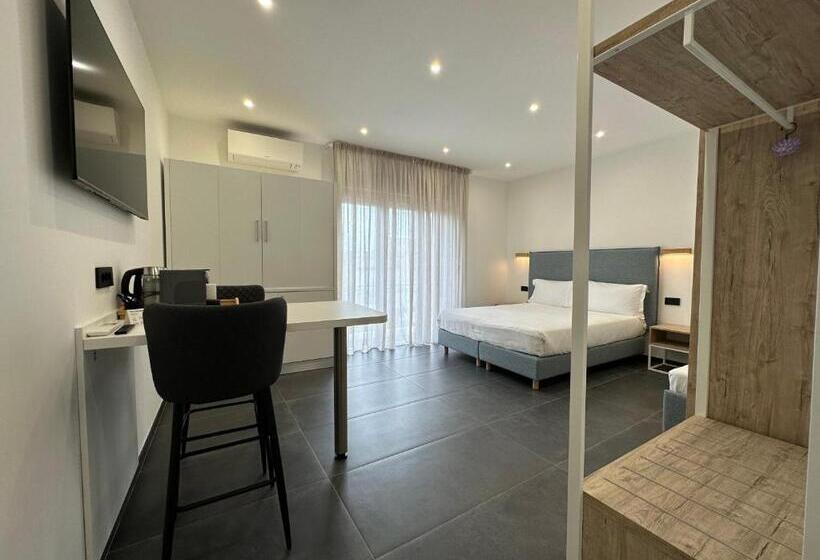 חדר סטודיו סטנדרד, Ng Guest House Il Gallura