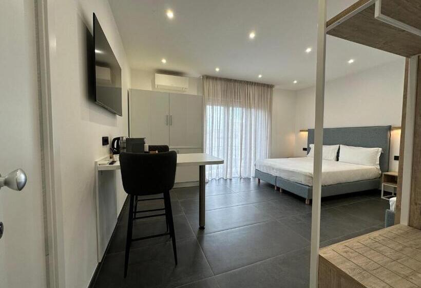 חדר סטודיו סטנדרד, Ng Guest House Il Gallura