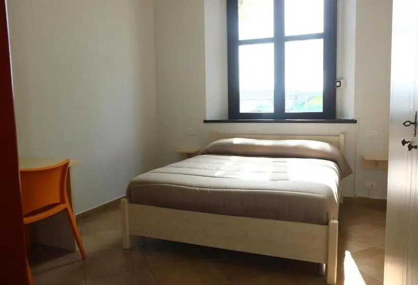 اتاق استاندارد, Student's Hostel Parma