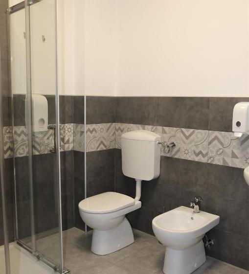 اتاق استاندارد, Student's Hostel Parma