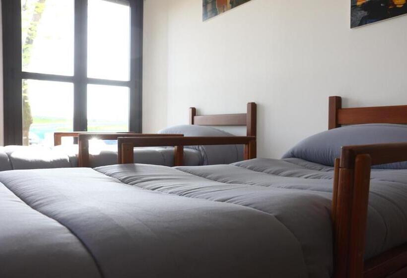 تختخواب در اتاق مشترک, Student's Hostel Parma